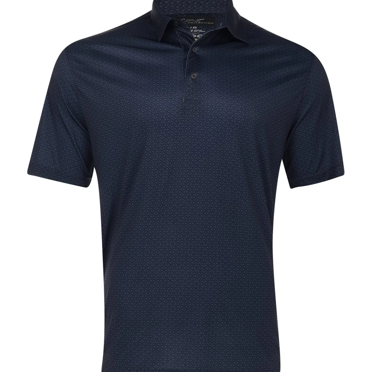 Greg Norman Mens Golf Apparel|Golf Shirts^75 icroux Fag Poo hirt Poo hort eeve Gof Appare