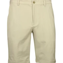 Greg Norman Mens Golf Apparel|Golf Shorts^ML75 Microlux Shorts Flat Front Golf Apparel