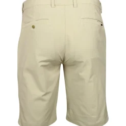 Greg Norman Mens Golf Apparel|Golf Shorts^ML75 Microlux Shorts Flat Front Golf Apparel
