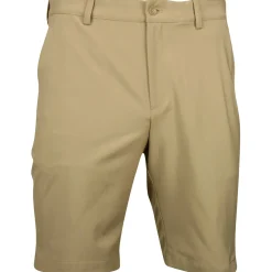 Greg Norman Mens Golf Apparel|Golf Shorts^ML75 Microlux Shorts Flat Front Golf Apparel