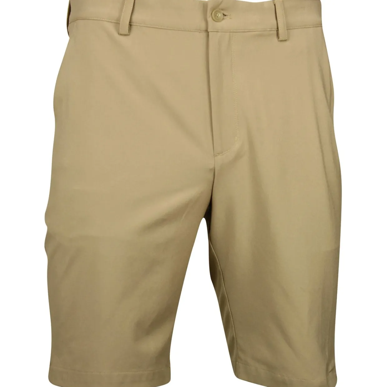Greg Norman Mens Golf Apparel|Golf Shorts^ML75 Microlux Shorts Flat Front Golf Apparel
