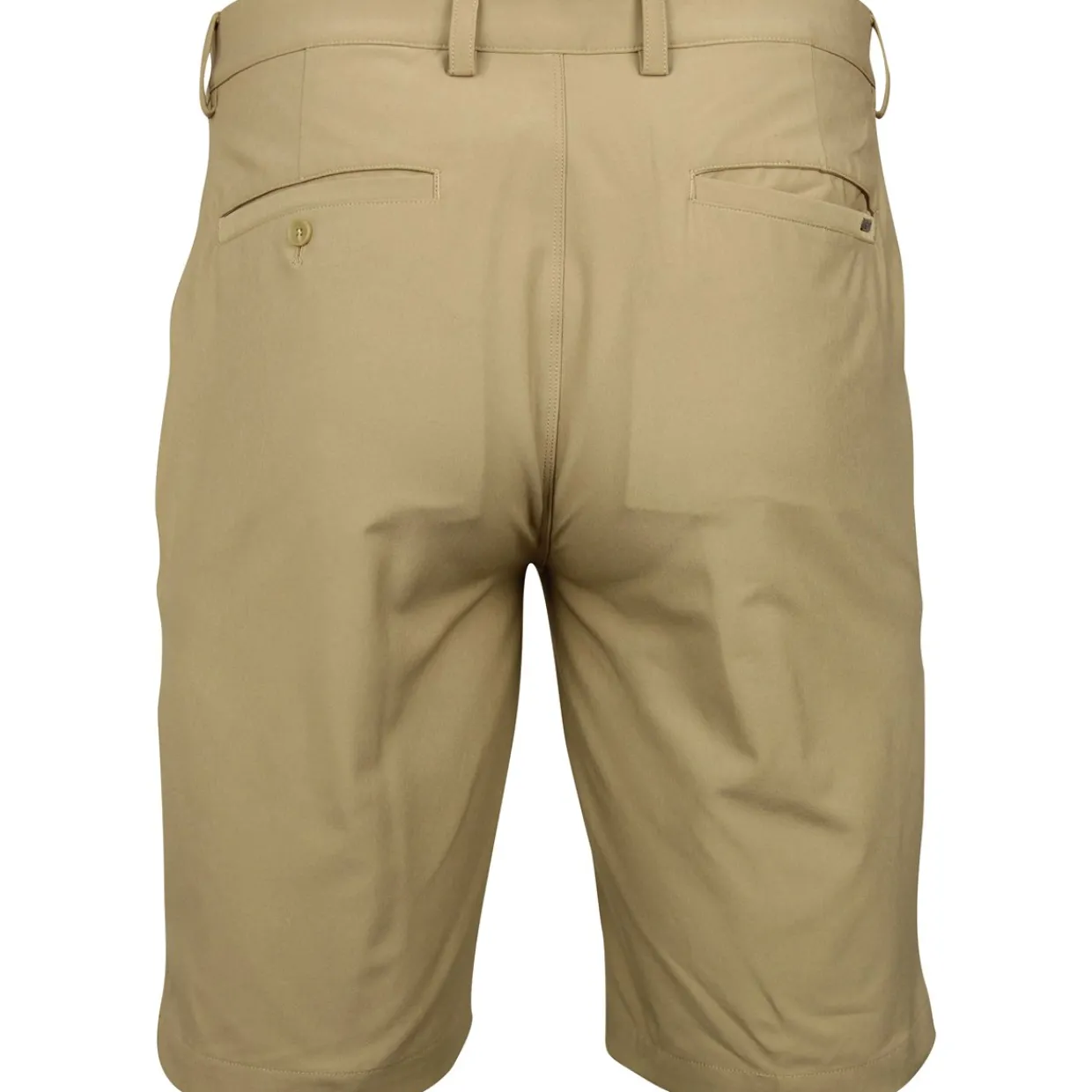 Greg Norman Mens Golf Apparel|Golf Shorts^ML75 Microlux Shorts Flat Front Golf Apparel
