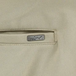 Greg Norman Mens Golf Apparel|Golf Shorts^ML75 Microlux Shorts Flat Front Golf Apparel