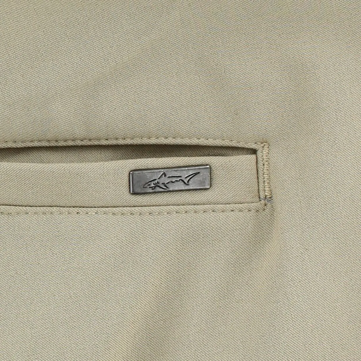 Greg Norman Mens Golf Apparel|Golf Shorts^ML75 Microlux Shorts Flat Front Golf Apparel