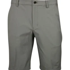 Greg Norman Mens Golf Apparel|Golf Shorts^ML75 Microlux Shorts Flat Front Golf Apparel