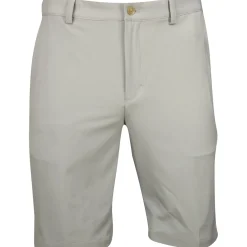 Greg Norman Mens Golf Apparel|Golf Shorts^ML75 Microlux Shorts Flat Front Golf Apparel