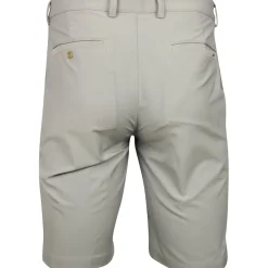 Greg Norman Mens Golf Apparel|Golf Shorts^ML75 Microlux Shorts Flat Front Golf Apparel
