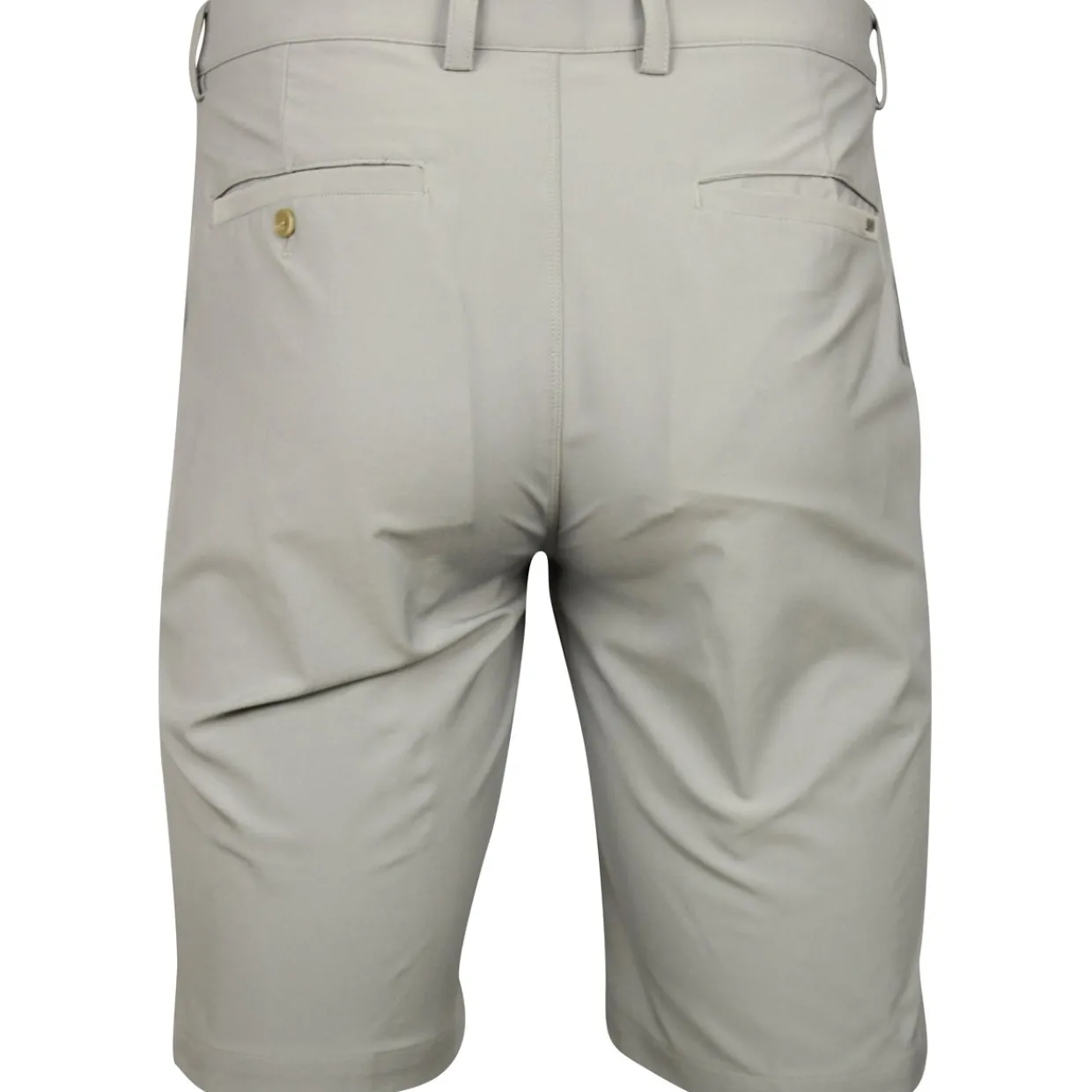 Greg Norman Mens Golf Apparel|Golf Shorts^ML75 Microlux Shorts Flat Front Golf Apparel
