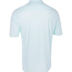 Greg Norman Mens Golf Apparel|Golf Shirts^75 Recyced icroux eh Poo hirt Poo hort eeve Gof Appare