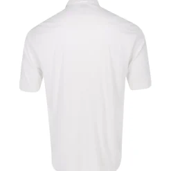 Greg Norman Mens Golf Apparel|Golf Shirts^75 Recyced icroux eh Poo hirt Poo hort eeve Gof Appare