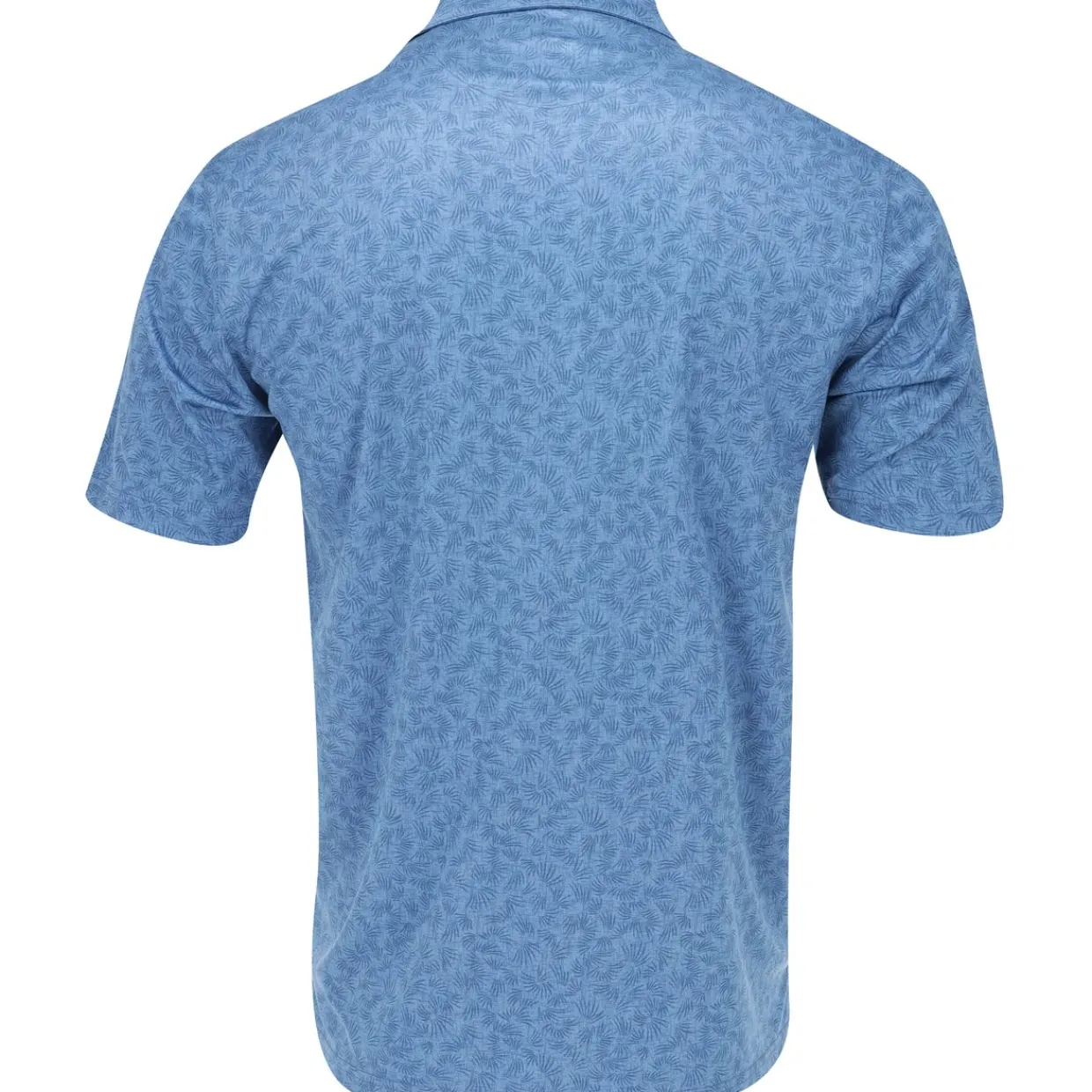 Greg Norman Mens Golf Apparel|Golf Shirts^75 Recyced icroux Rye Gra hirt Poo hort eeve Gof Appare