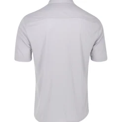 Greg Norman Mens Golf Apparel|Golf Shirts^75 Recyced icroux eh Poo hirt Poo hort eeve Gof Appare
