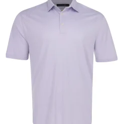 Greg Norman Mens Golf Apparel|Golf Shirts^75 Recyced icroux eh Poo hirt Poo hort eeve Gof Appare