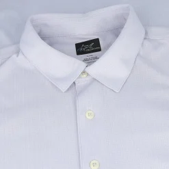 Greg Norman Mens Golf Apparel|Golf Shirts^75 Recyced icroux eh Poo hirt Poo hort eeve Gof Appare