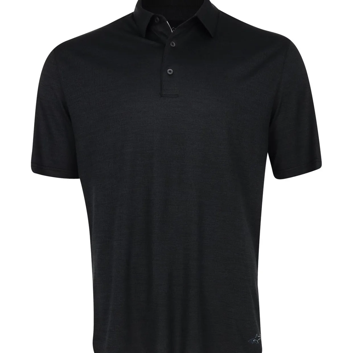 Greg Norman Mens Golf Apparel|Golf Shirts^75 Recyced icroux eh Poo hirt Poo hort eeve Gof Appare