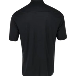 Greg Norman Mens Golf Apparel|Golf Shirts^75 Recyced icroux eh Poo hirt Poo hort eeve Gof Appare