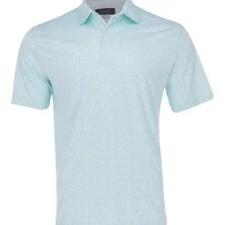 Greg Norman Mens Golf Apparel|Golf Shirts^75 Recyced icroux Booerang Poo hirt Poo hort eeve Gof Appare