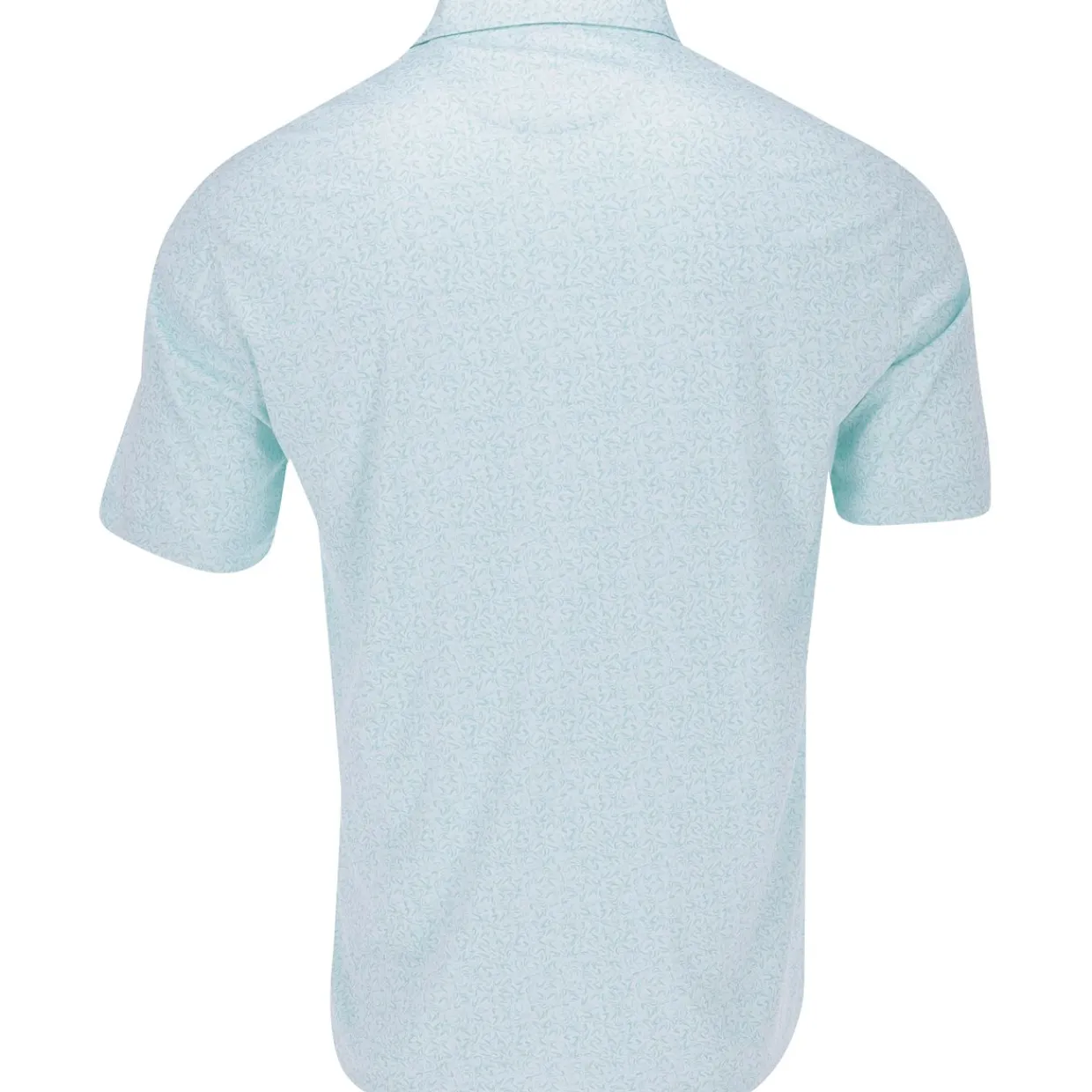 Greg Norman Mens Golf Apparel|Golf Shirts^75 Recyced icroux Booerang Poo hirt Poo hort eeve Gof Appare
