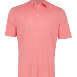 Greg Norman Mens Golf Apparel|Golf Shirts^75 Recyced icroux eh Poo hirt Poo hort eeve Gof Appare
