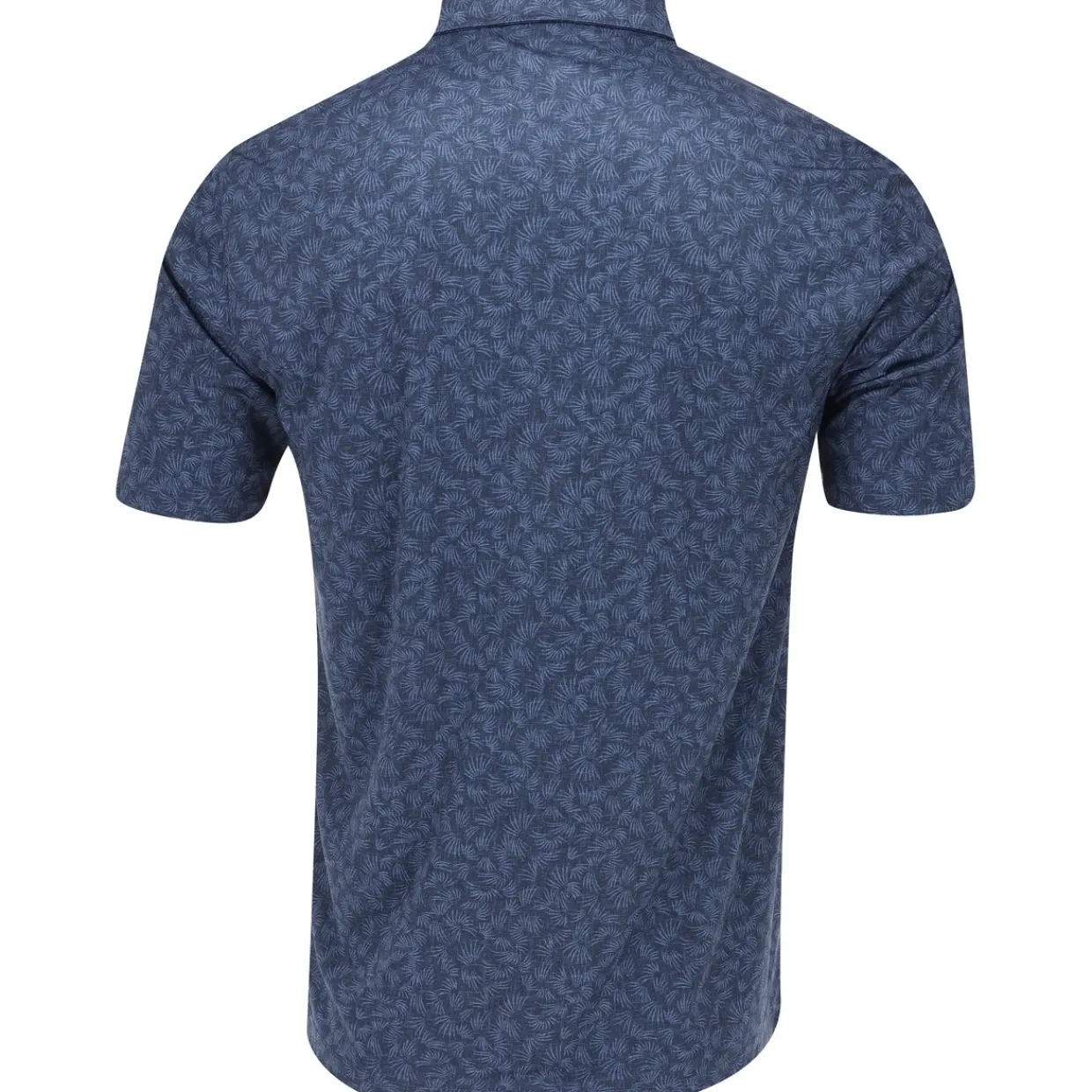 Greg Norman Mens Golf Apparel|Golf Shirts^75 Recyced icroux Rye Gra hirt Poo hort eeve Gof Appare