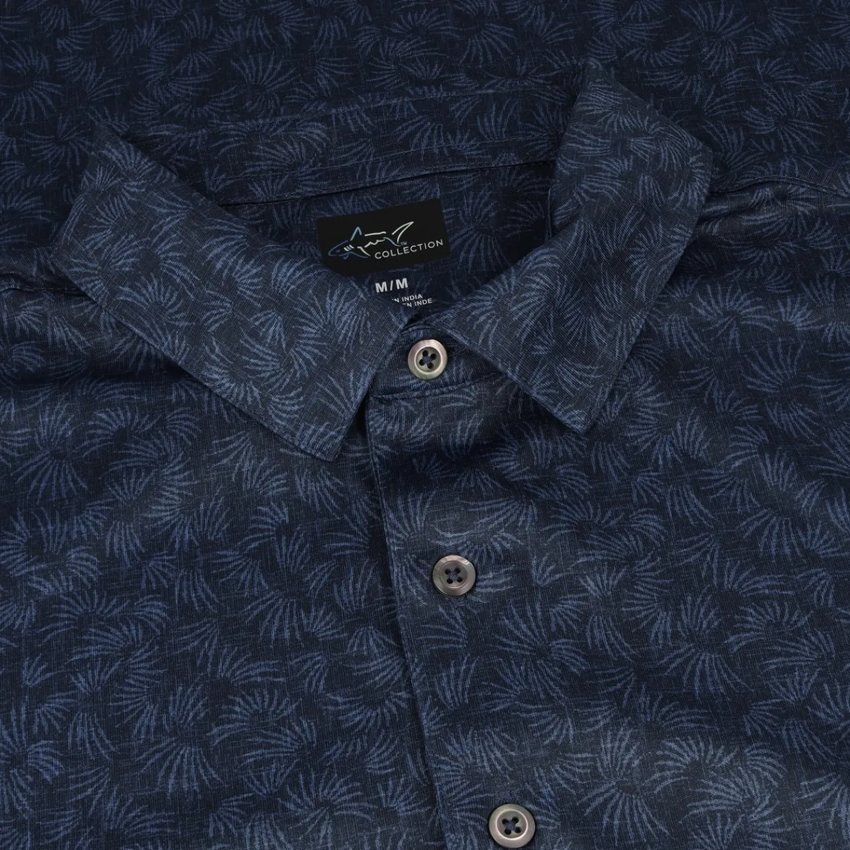 Greg Norman Mens Golf Apparel|Golf Shirts^75 Recyced icroux Rye Gra hirt Poo hort eeve Gof Appare