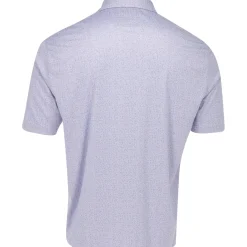 Greg Norman Mens Golf Apparel|Golf Shirts^75 Recyced icroux Booerang Poo hirt Poo hort eeve Gof Appare