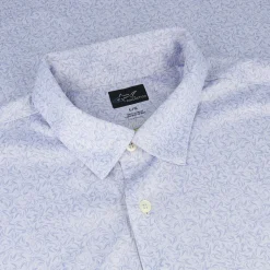 Greg Norman Mens Golf Apparel|Golf Shirts^75 Recyced icroux Booerang Poo hirt Poo hort eeve Gof Appare