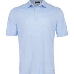 Greg Norman Mens Golf Apparel|Golf Shirts^75 Recyced icroux eh Poo hirt Poo hort eeve Gof Appare