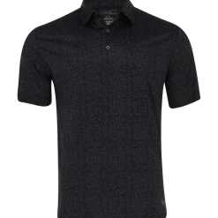 Greg Norman Mens Golf Apparel|Golf Shirts^75 Recyced icroux Booerang Poo hirt Poo hort eeve Gof Appare