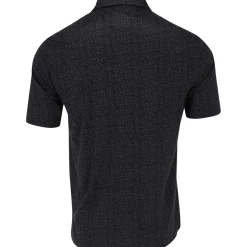 Greg Norman Mens Golf Apparel|Golf Shirts^75 Recyced icroux Booerang Poo hirt Poo hort eeve Gof Appare