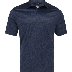Greg Norman Mens Golf Apparel|Golf Shirts^75 Recyced icroux Booerang Poo hirt Poo hort eeve Gof Appare