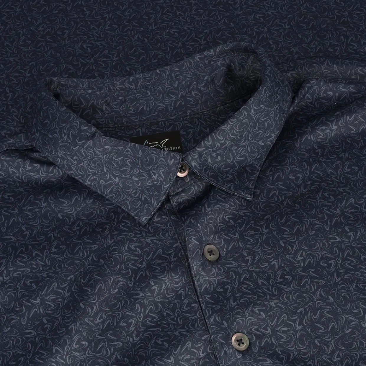Greg Norman Mens Golf Apparel|Golf Shirts^75 Recyced icroux Booerang Poo hirt Poo hort eeve Gof Appare