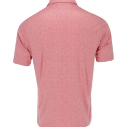 Greg Norman Mens Golf Apparel|Golf Shirts^75 Recyced icroux Booerang Poo hirt Poo hort eeve Gof Appare