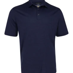 Greg Norman Mens Golf Apparel|Golf Shirts^75 Recyced icroux eh Poo hirt Poo hort eeve Gof Appare