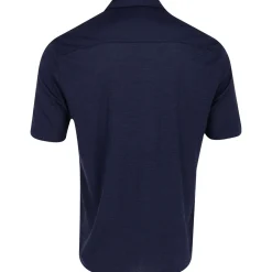 Greg Norman Mens Golf Apparel|Golf Shirts^75 Recyced icroux eh Poo hirt Poo hort eeve Gof Appare