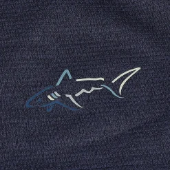 Greg Norman Mens Golf Apparel|Golf Shirts^75 Recyced icroux eh Poo hirt Poo hort eeve Gof Appare