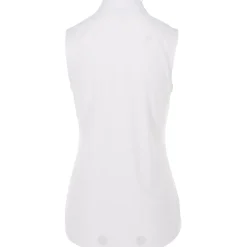 Greg Norman Ladies Golf Apparel^75 Ruffe Coar eevee hirt Poo hort eeve Gof Appare
