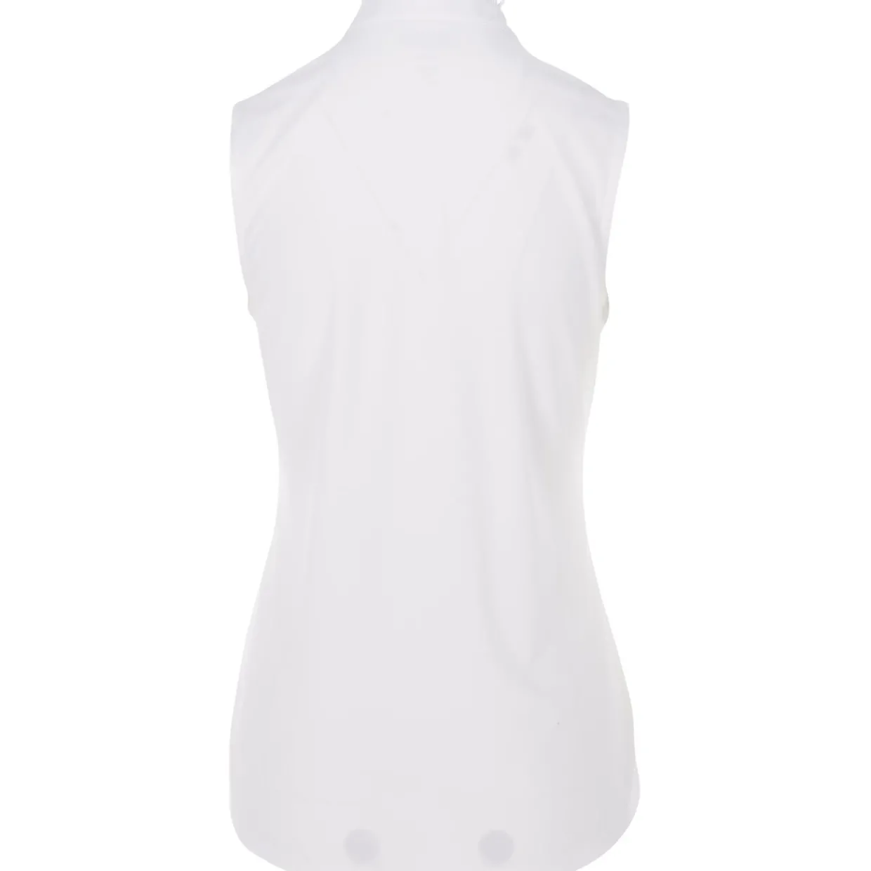 Greg Norman Ladies Golf Apparel^75 Ruffe Coar eevee hirt Poo hort eeve Gof Appare