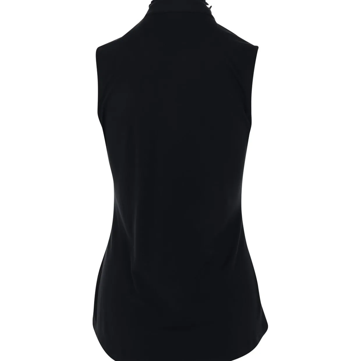 Greg Norman Ladies Golf Apparel^75 Ruffe Coar eevee hirt Poo hort eeve Gof Appare