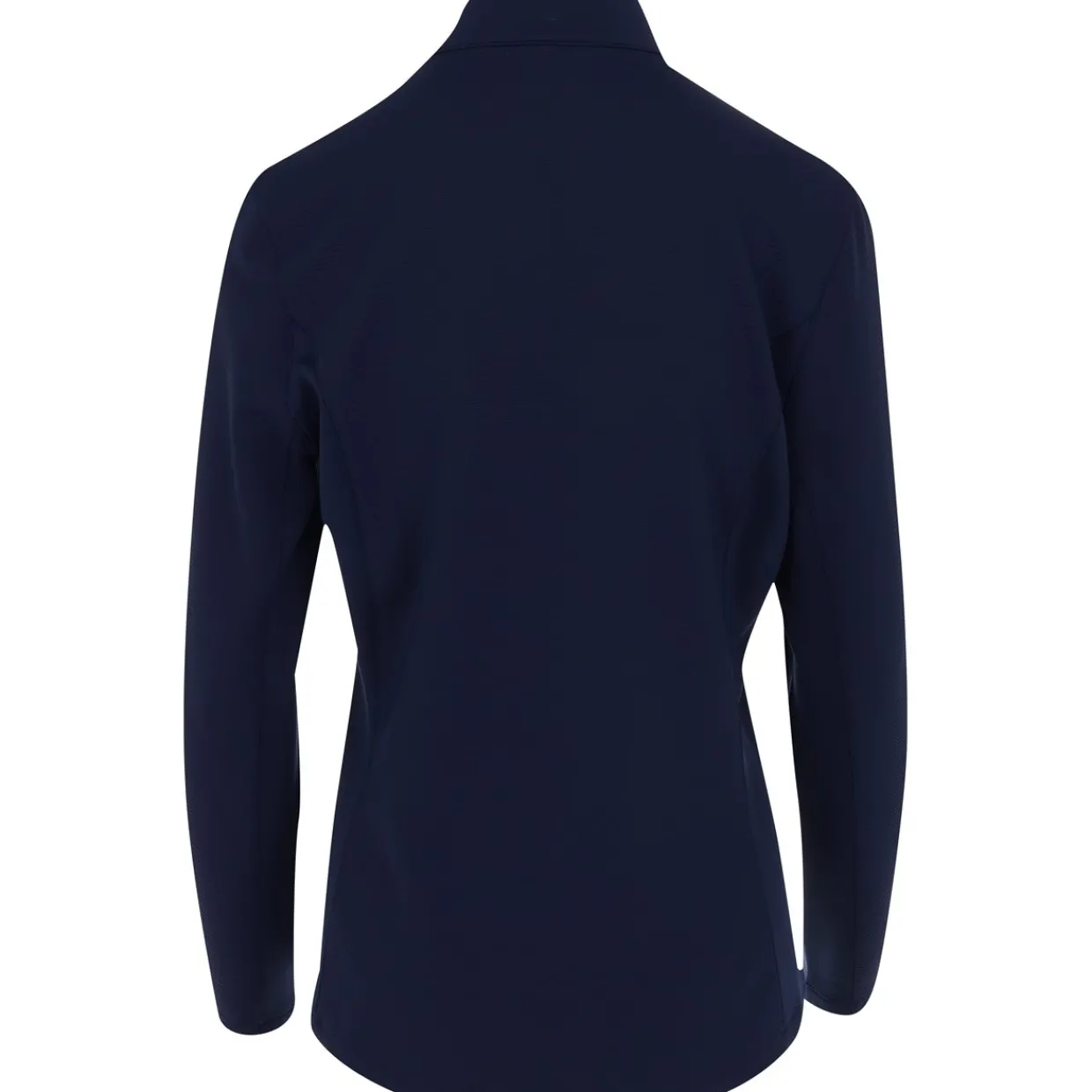 Greg Norman Ladies Golf Apparel^Ottoan Rib Fu-Zip Outerwear Jacket Gof Appare