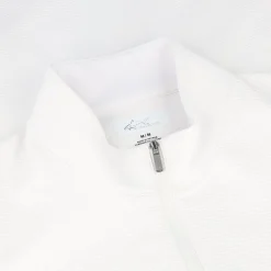Greg Norman Ladies Golf Apparel^Ottoan Rib Fu-Zip Outerwear Jacket Gof Appare