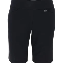 Greg Norman Ladies Golf Apparel^Pu-On tretch hort Reguar Gof Appare