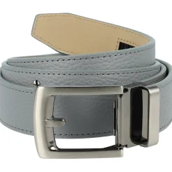 Greg Norman Belts^Ratchet Pebble Grain Accessories Belts Golf Apparel