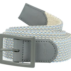 Greg Norman Belts^Reversible Stretch Accessories Belts Golf Apparel