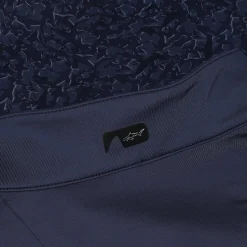 Greg Norman Outerwear^hiver hark Print Warp-Knit 1/4 Zip Outerwear Puover Gof Appare