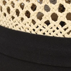 Greg Norman Mens Golf Apparel|Golf Hats^Signature Straw Headwear Cap Golf Apparel