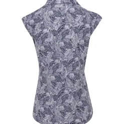 Greg Norman Ladies Golf Apparel^oar XP Eden eevee hirt Poo hort eeve Gof Appare