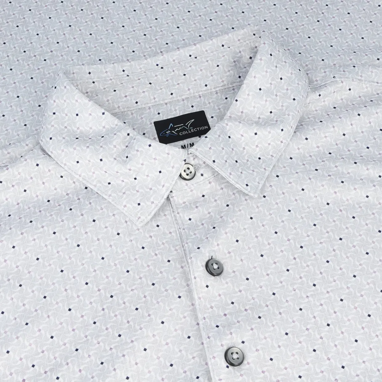 Greg Norman Mens Golf Apparel|Golf Shirts^tarbea 75 Poo hirt Poo hort eeve Gof Appare