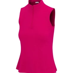 Greg Norman Ladies Golf Apparel^tardut eevee hirt Poo hort eeve Gof Appare