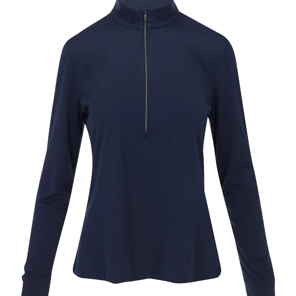 Greg Norman Ladies Golf Apparel^Utiity 1/2 Zip ock Outerwear Puover Gof Appare